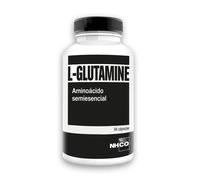 Nhco L-Glutammina 84 capsule - Integratore