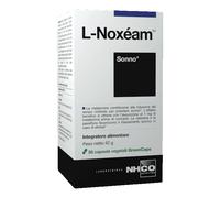 Laboratoires NHCO L-Noxéam Integratore a base di Melatonina, 56 Capsule