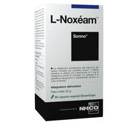 Laboratoires NHCO L-Noxéam Integratore a base di Melatonina, 56 Capsule