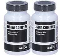 Nhco Lisina Complex 56 Capsule 2x38 g Capsule