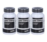 Nhco Lisina Complex 56 Capsule 3x38 g Capsule