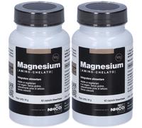 Nhco Magnesium 42 Capsule 2x34 g Capsule