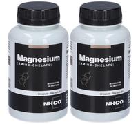 Nhco Magnesium 84 Capsule 2x69 g Capsule