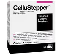 Nhco Nutrition CelluStepper 56 capsule giorno + 56 capsule sera - Integratore