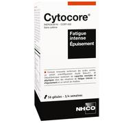 Nhco Nutrition Cytocore Affaticamento Intenso Esaurimento 56 capsule - Integratore