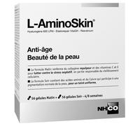 Nhco Nutrition L-AminoSkin Anti-Age bellezza pelle 2x56 capsule - Integratore
