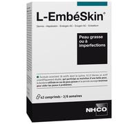 Nhco Nutrition L-EmbeSkin 42 compresse - Integratore