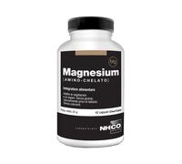 NHCO Nutrition Magnesium - Integratore di magnesio per ridurre la stanchezza, 42 capsule