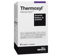 Nhco Nutrition Thermoxyl Sovrappeso Brucia Grassi 112 capsule - Integratore