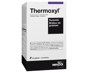 Nhco Nutrition Thermoxyl Sovrappeso Brucia Grassi 112 capsule - Integratore
