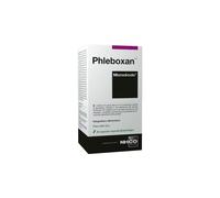 Laboratoires NHCO Integratore Phleboxan per il microcircolo – 42 capsule