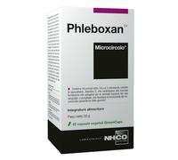 Chiesi Farmaceutici Capsule NHCO Phleboxan - 42 capsule