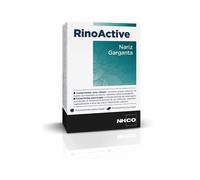 NHCO RinoActive 15+15 Tablets