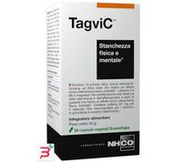 CHIESI Farmaceutici - Integratore NHCO TagviC - Stanchezza fisica e mentale - 56 capsule