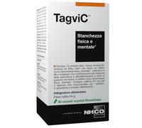 Laboratoires NHCO TagviC Integratore Stanchezza Fisica e Mentale, 56 capsule