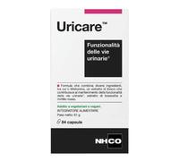 Nhco uricare 84 capsule