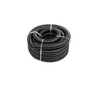 NHCOGZLC Tubo flessibile for aspirapolvere Diametro interno 32/38/40/50 mm Filettatura Tubo flessibile Connettore a soffietto for tubo di aspirazione for aspirapolvere(3m Black Hose(38mm))
