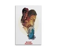 NHDERYBNF Poster decorativo da parete del film Blade Runner su tela, stampa moderna, per camera da letto, 20 x 30 cm