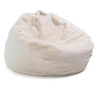 NHDVDVAV Copridivano Grande Imbottito Senza Imbottitura, Copridivano Lavabile, Copridivano Pigro per Adulti, Copridivano Pieghevole per Riporre I Vestiti Dell'organizzatore di Peluche,A-100x120cm