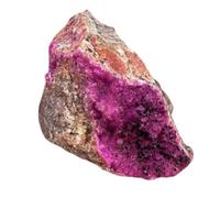 NHDVDVAV Pietra Grezza di Calcite Rosa Cobalto, Campione Naturale Grezzo
