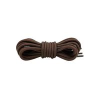 NHEISSCF 2 Paia Lacci Rotondi in Poliestere Solido for Scarponi da Trekking e Scarpe Sportive Esterno in Lunghezze 70 90 120 150 Cm(Coffee,120cm)