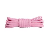 NHEISSCF Lacci Sportivi for Uomo e Donna 80 100 120 CM tondi semicircolari Piatti(Pink,100cm)