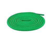 NHEISSCF Lacci tondi for Scarpe da Ginnastica Sportive Corsa Moda Stringhe Colorate Scarpe Casual Unisex 80 100 120 cm(Green,120CM-1 Pair)