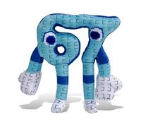 Nhemeylp 67 Peluche, Steal A Brainrot 67 Toy 6 7 Peluche per ragazzi e ragazze, 67 Teddy Supporto emotivo regalo per bambini, amici, adolescenti, fan, appassionati (23 cm)