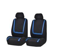 NHGTFOQ Coprisedili Auto, per MAZAD 3 5 6 CX3 CX5 CX7 CX8 CX9 CX5 CX30 Axela MS Atez Confortevole Coprisedile Copri Traspirante Antiscivolo Anteriori Protezione Sedile,C