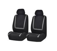 NHGTFOQ Coprisedili Auto, per MAZAD 3 5 6 CX3 CX5 CX7 CX8 CX9 CX5 CX30 Axela MS Atez Confortevole Coprisedile Copri Traspirante Antiscivolo Anteriori Protezione Sedile,A