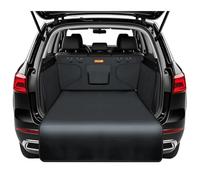 NHGTFOQ Telo Auto per Cani Bagagliaio, per BMW X3 G01 2018-2023 2024 2025 Coperta per Cani per Il Bagagliaio dell'auto Tappetino con Borsa di stoccaggio