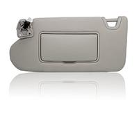 NHILES Lato Driver Sinistra Visiera Parasole Fit per Nissan Altima 2013 2014 2015 2016 con Interruttore Della Luce 96401-3TA2A