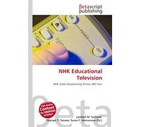 NHK Educational Television: NHK, Public Broadcasting Service, BBC Four