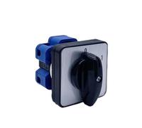 NHKSFBLQ LW26-32F C02/1 Power Cut off Electronic Starter Machine Tool 32A Conversion Rotary Cam Switch