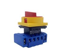 NHKSFBLQ LW30-32A/6P Isolator Disconnect Switch Three-Phase Six Wire Load Isolation Power Cut-off Transfer Switches