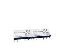 NHKSFBLQ RV1H-G-D24 24VDC Relay 5pins