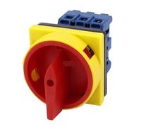 NHKSFBLQ Ui 660V Ith 32A ON/off Load Circuit Breaker Cam Combination Changeover Switch
