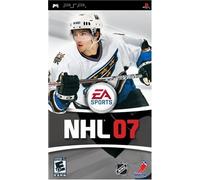NHL 07 - Sony PSP (Sony PSP)