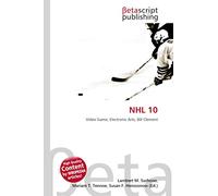 NHL 10: Video Game, Electronic Arts, Bill Clement
