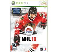 NHL 10 Xbox 360