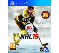 Nhl 15 PlayStation 4 (Sony Playstation 4)