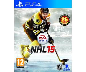 Nhl 15 PlayStation 4 (Sony Playstation 4)