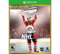 NHL 16 Edizione Deluxe - XBOX ONE