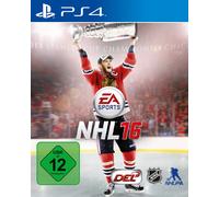 NHL 16 (Sony Playstation 4)