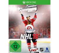 NHL 16 - [Xbox One] - [Edizione: Germania]