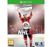 NHL 16 Xbox Uno Ghiaccio Hockey Nuovissimo e Sigillato (Gioca Su Serie X)