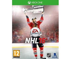 NHL 16 Xbox Uno Ghiaccio Hockey Nuovissimo e Sigillato (Gioca Su Serie X)