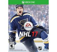 NHL 17 Xbox One - Per Xbox One - Classificazione ESRB E - Dai forma alla tua eredità dentro e fuori dal ghiaccio - Modalità Coppa del Mondo e franchising - Gioco da solo o cooperativo