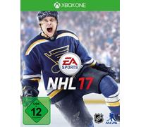 NHL 17 Xbox Uno Xb-Uno Nuovo + Conf. Orig.
