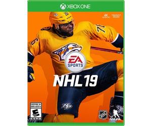 NHL 19 for Xbox One Xbox One Standard (Microsoft Xbox One)